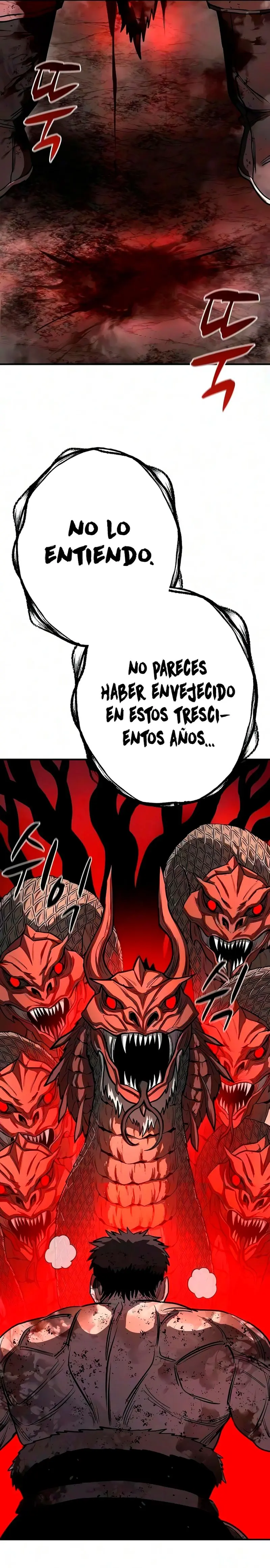 La segunda campaña del Berserker Capitulo 32 página 49