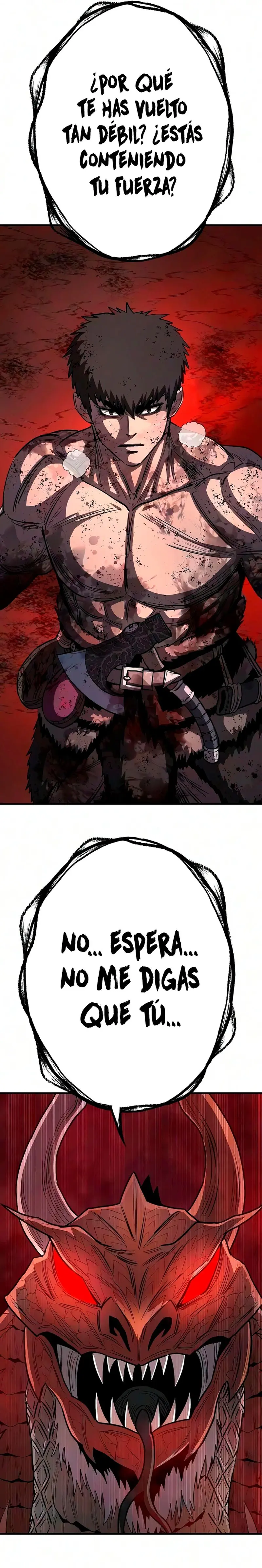 La segunda campaña del Berserker Capitulo 32 página 50