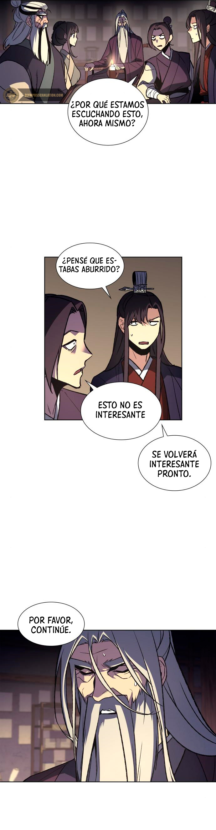 Reencarne como el heredero loco Capitulo 16 página 7