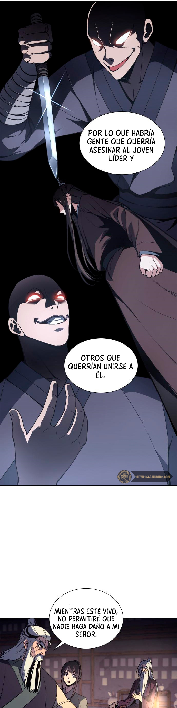 Reencarne como el heredero loco Capitulo 16 página 11