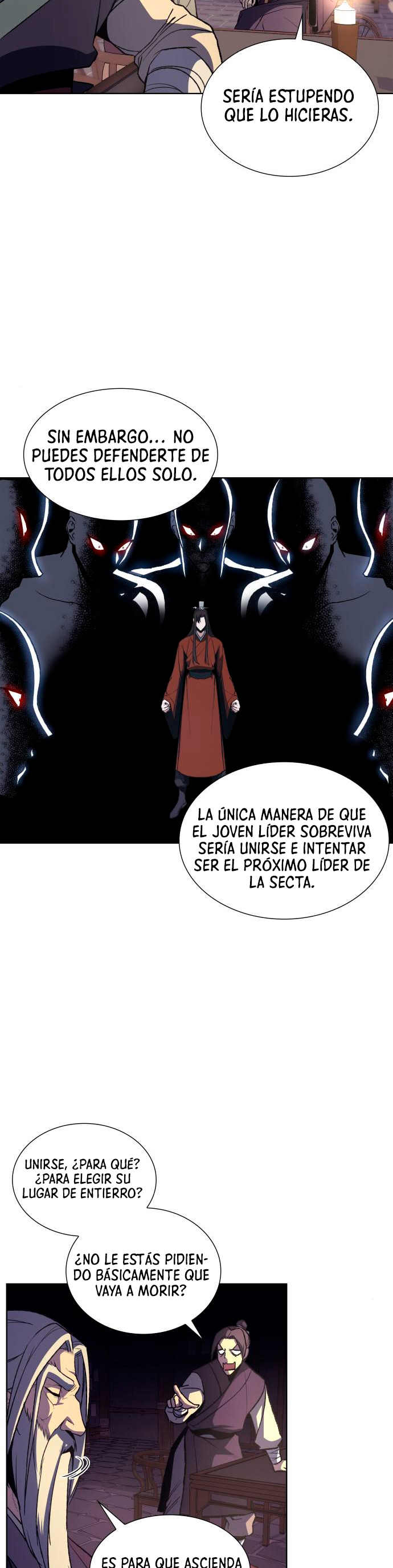 Reencarne como el heredero loco Capitulo 16 página 12