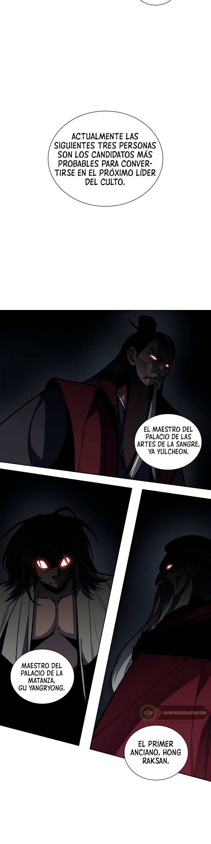 Reencarne como el heredero loco Capitulo 16 página 14