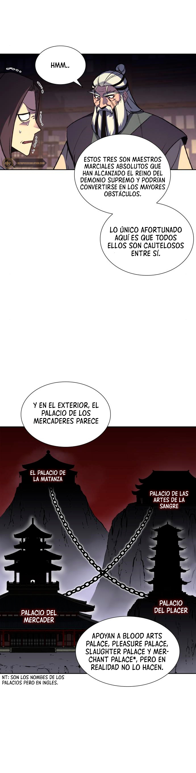 Reencarne como el heredero loco Capitulo 16 página 15
