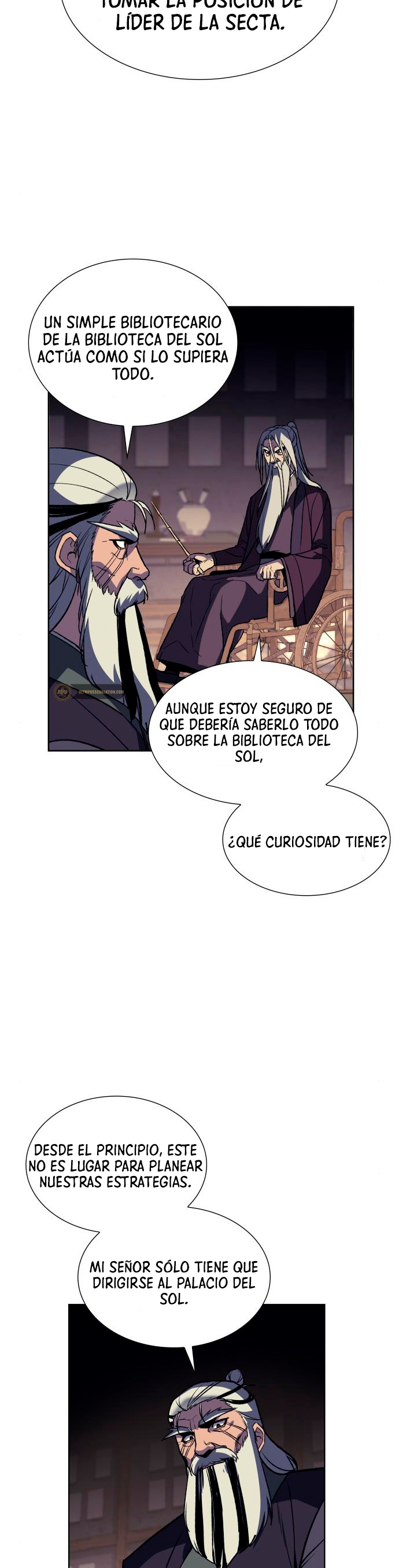 Reencarne como el heredero loco Capitulo 16 página 17