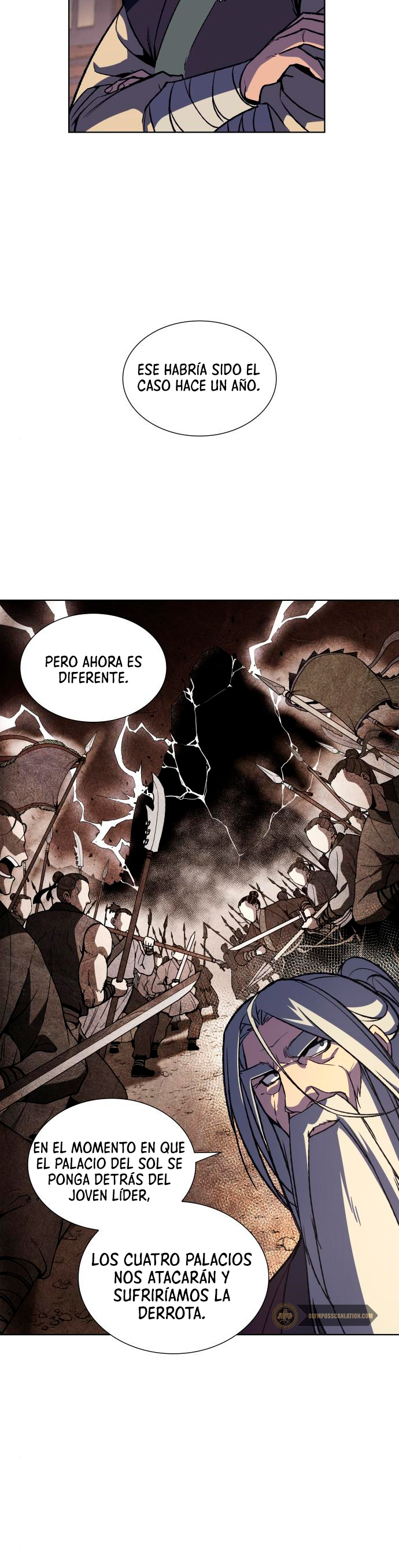 Reencarne como el heredero loco Capitulo 16 página 18
