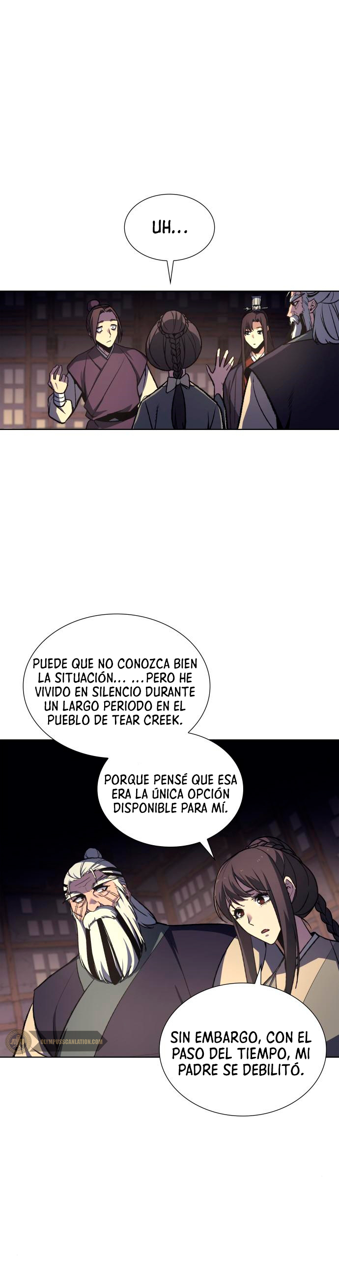 Reencarne como el heredero loco Capitulo 16 página 26