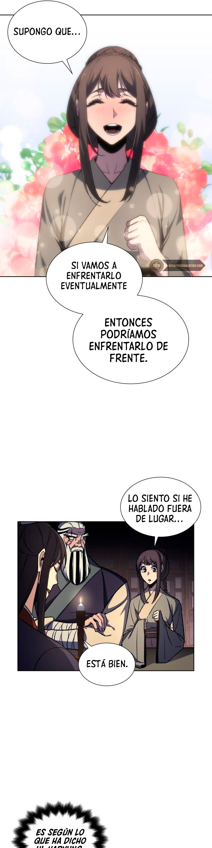 Reencarne como el heredero loco Capitulo 16 página 27