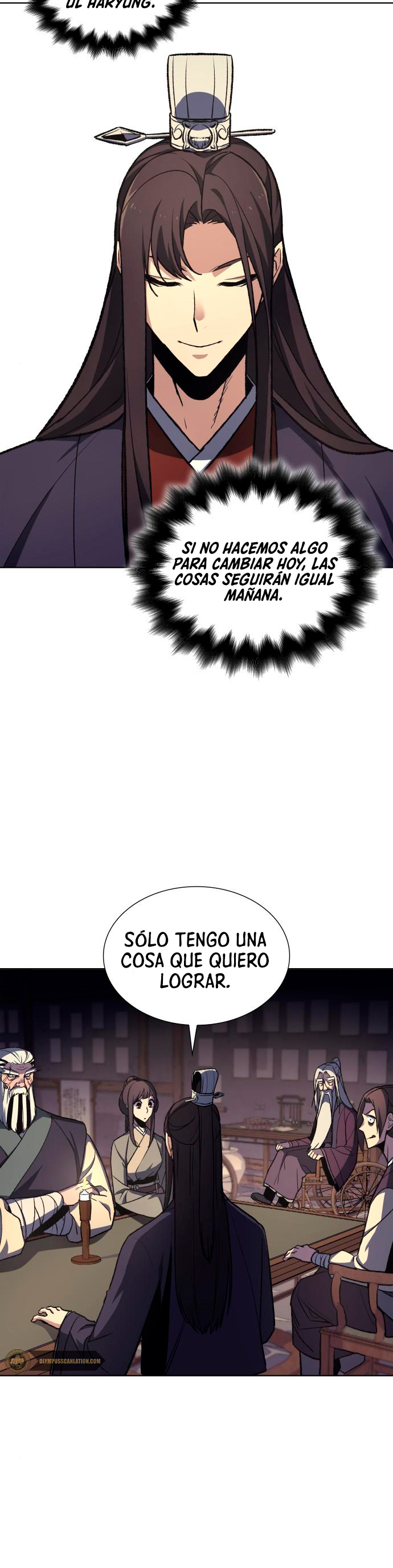 Reencarne como el heredero loco Capitulo 16 página 28