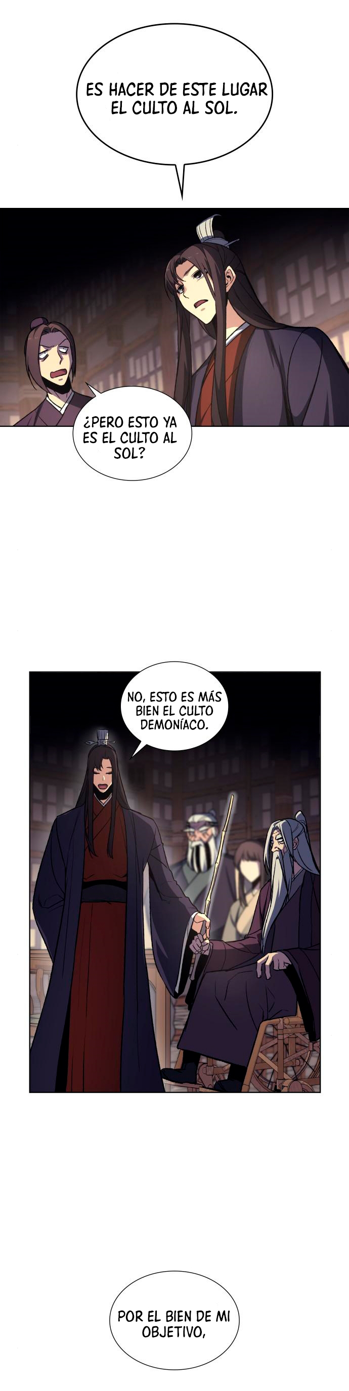Reencarne como el heredero loco Capitulo 16 página 29