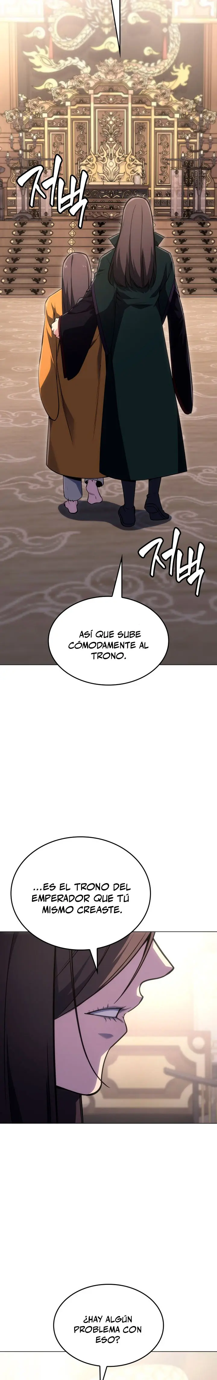 Reencarne como el heredero loco Capitulo 188 página 11