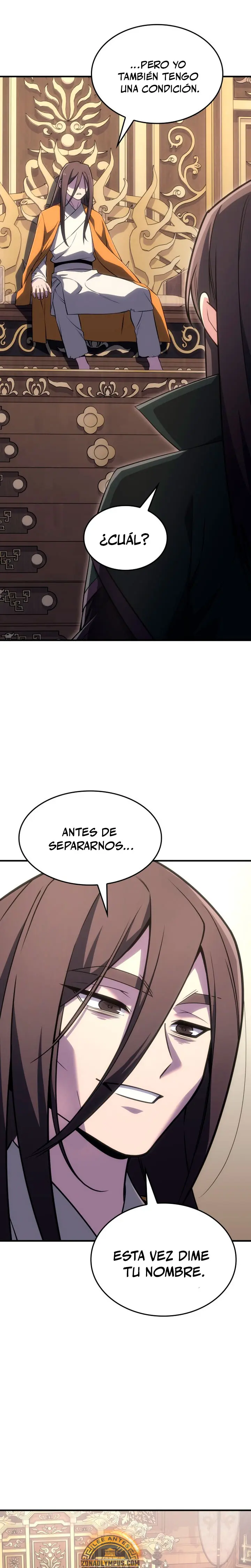 Reencarne como el heredero loco Capitulo 188 página 19