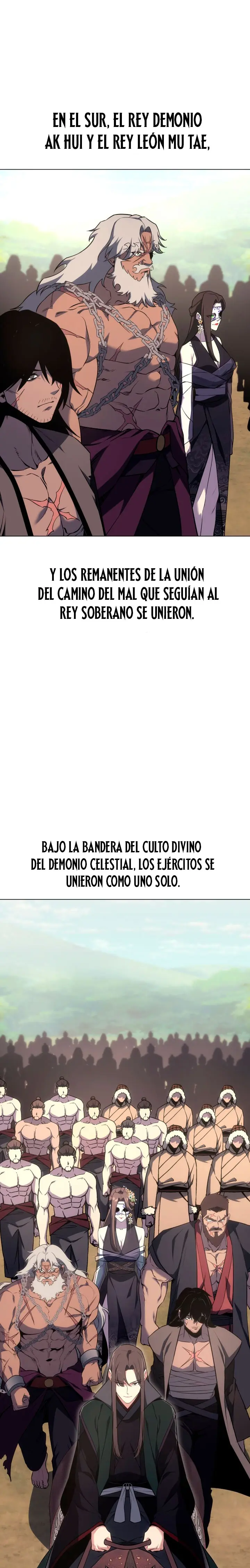Reencarne como el heredero loco Capitulo 188 página 24