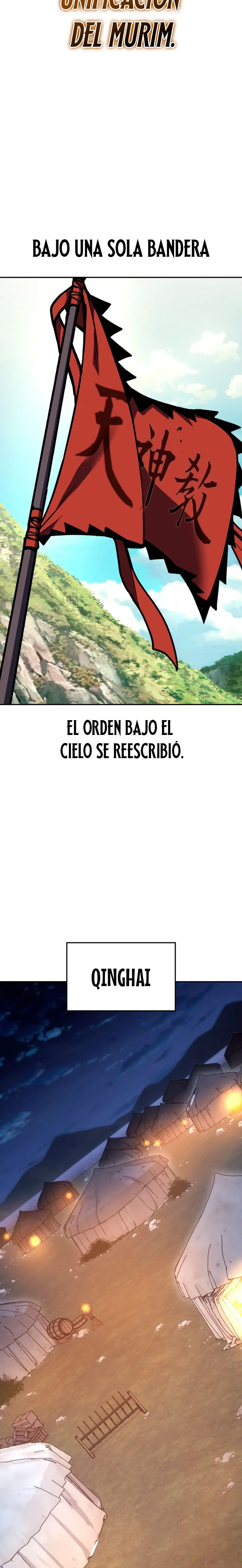 Reencarne como el heredero loco Capitulo 188 página 28