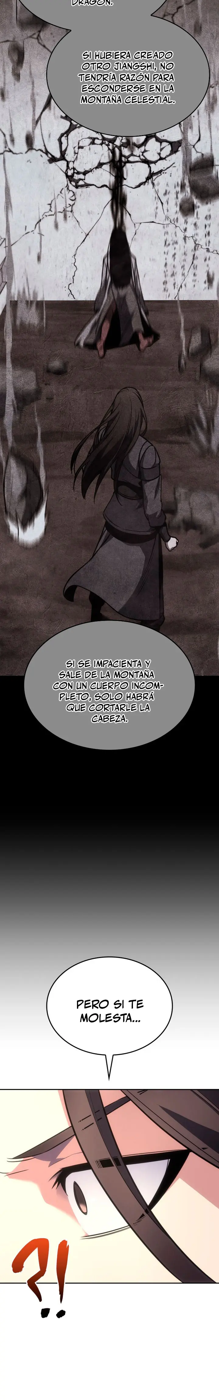 Reencarne como el heredero loco Capitulo 188 página 36