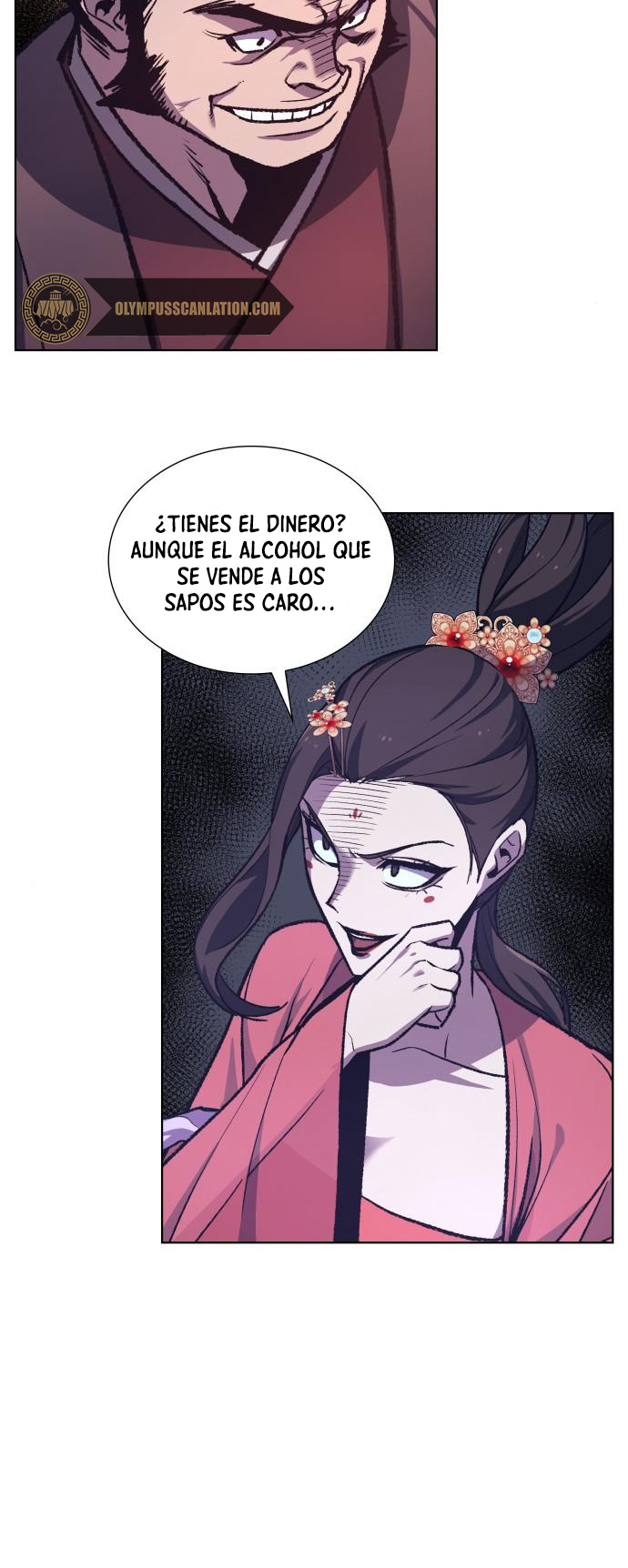 Reencarne como el heredero loco Capitulo 17 página 8