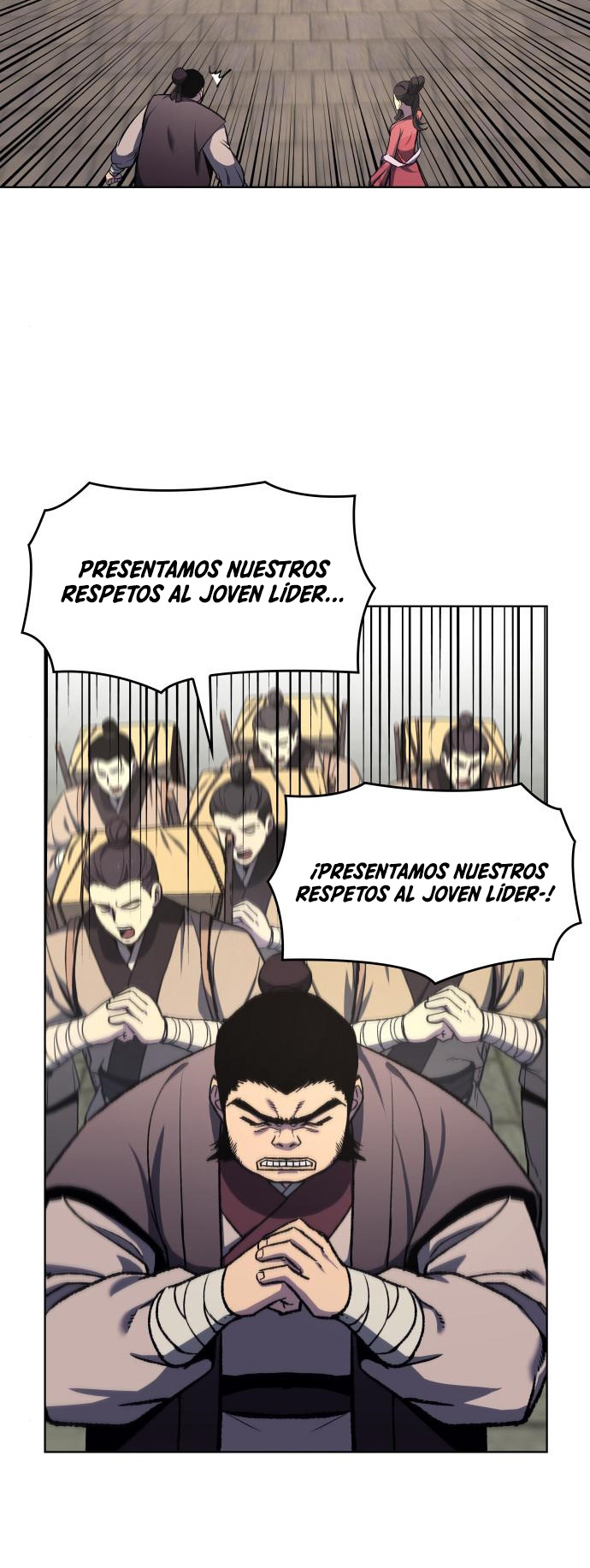 Reencarne como el heredero loco Capitulo 17 página 14