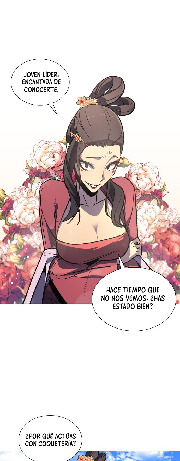 Reencarne como el heredero loco Capitulo 17 página 17