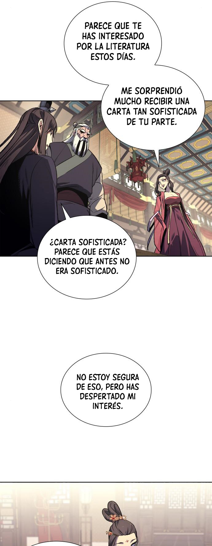 Reencarne como el heredero loco Capitulo 17 página 25