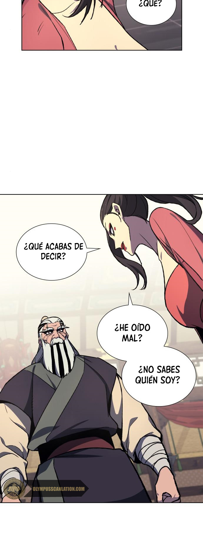 Reencarne como el heredero loco Capitulo 17 página 42