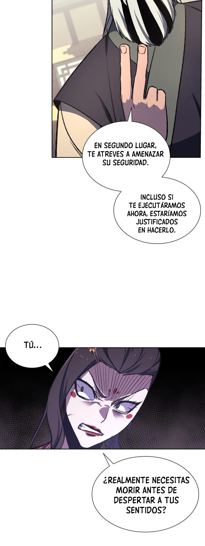 Reencarne como el heredero loco Capitulo 17 página 47