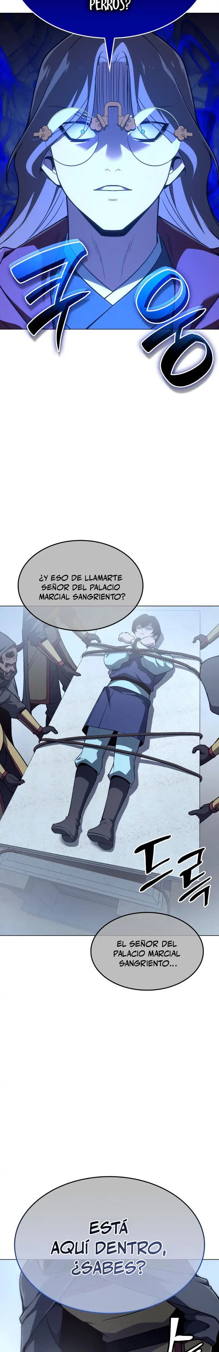 Reencarne como el heredero loco Capitulo 193 página 4