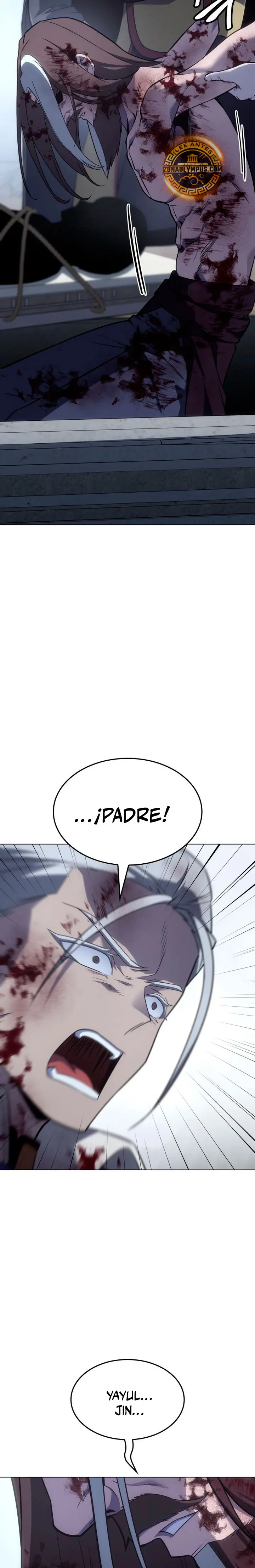 Reencarne como el heredero loco Capitulo 193 página 5