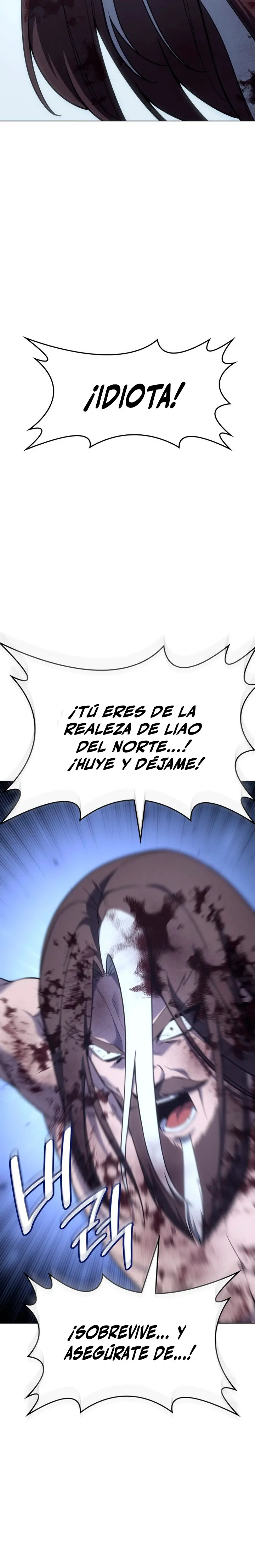 Reencarne como el heredero loco Capitulo 193 página 6