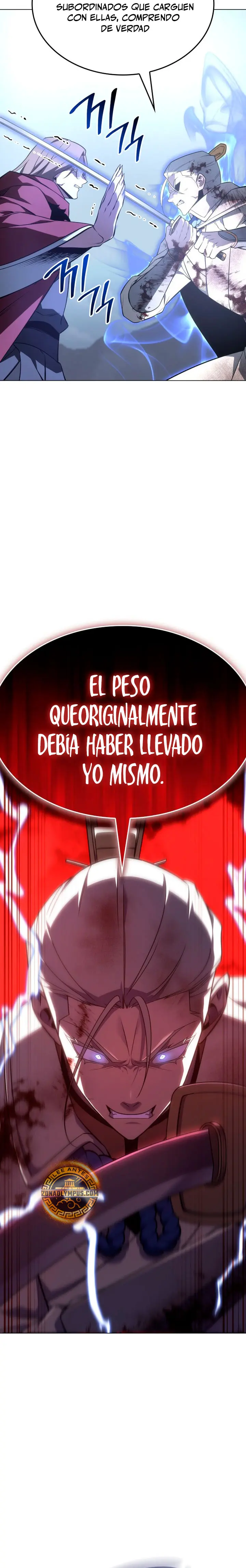 Reencarne como el heredero loco Capitulo 193 página 13