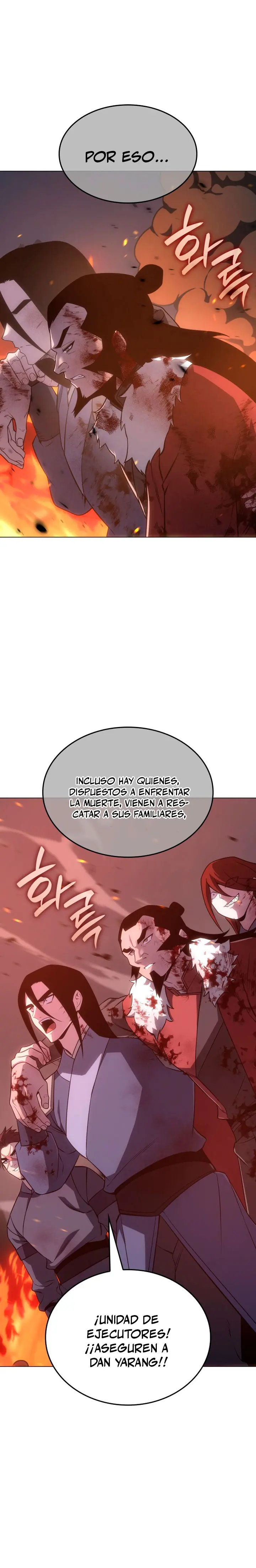 Reencarne como el heredero loco Capitulo 193 página 26