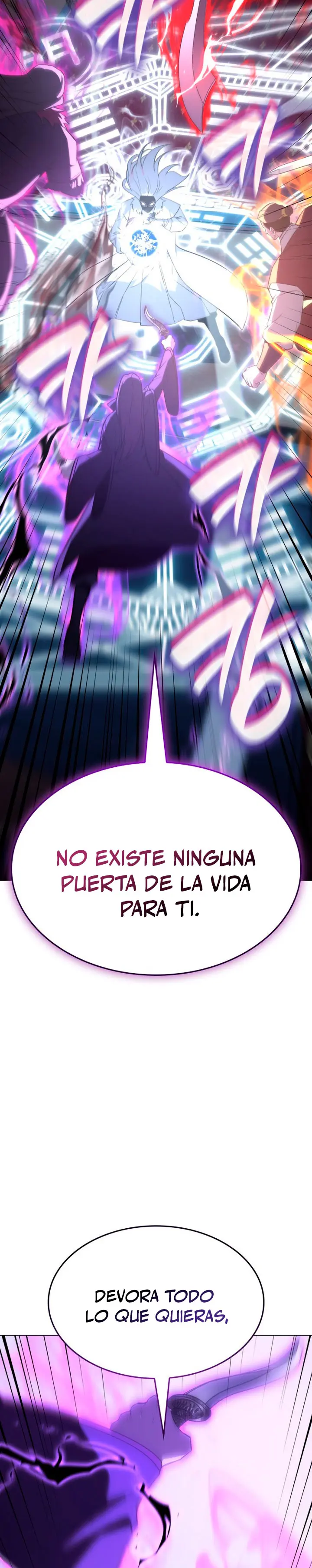 Reencarne como el heredero loco Capitulo 193 página 48
