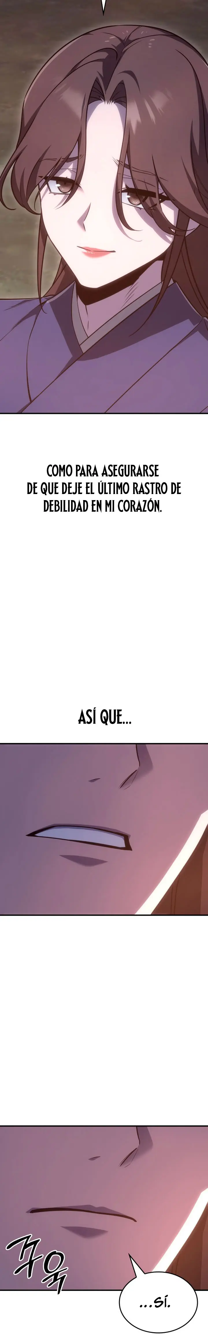 Reencarne como el heredero loco Capitulo 190 página 11