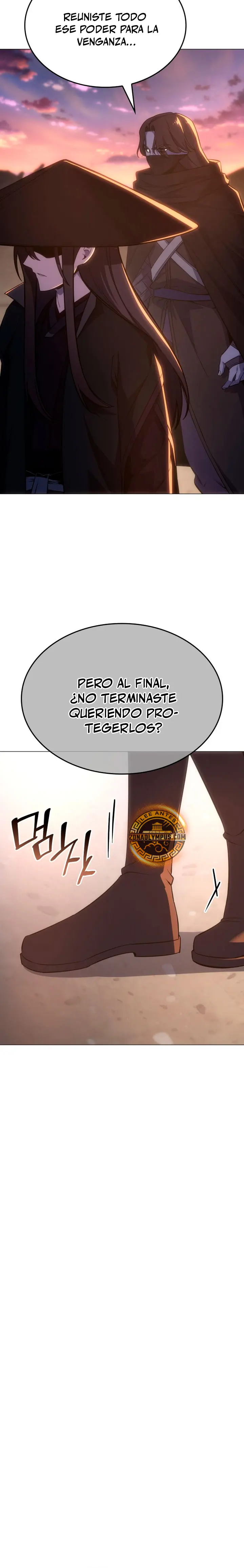 Reencarne como el heredero loco Capitulo 190 página 20