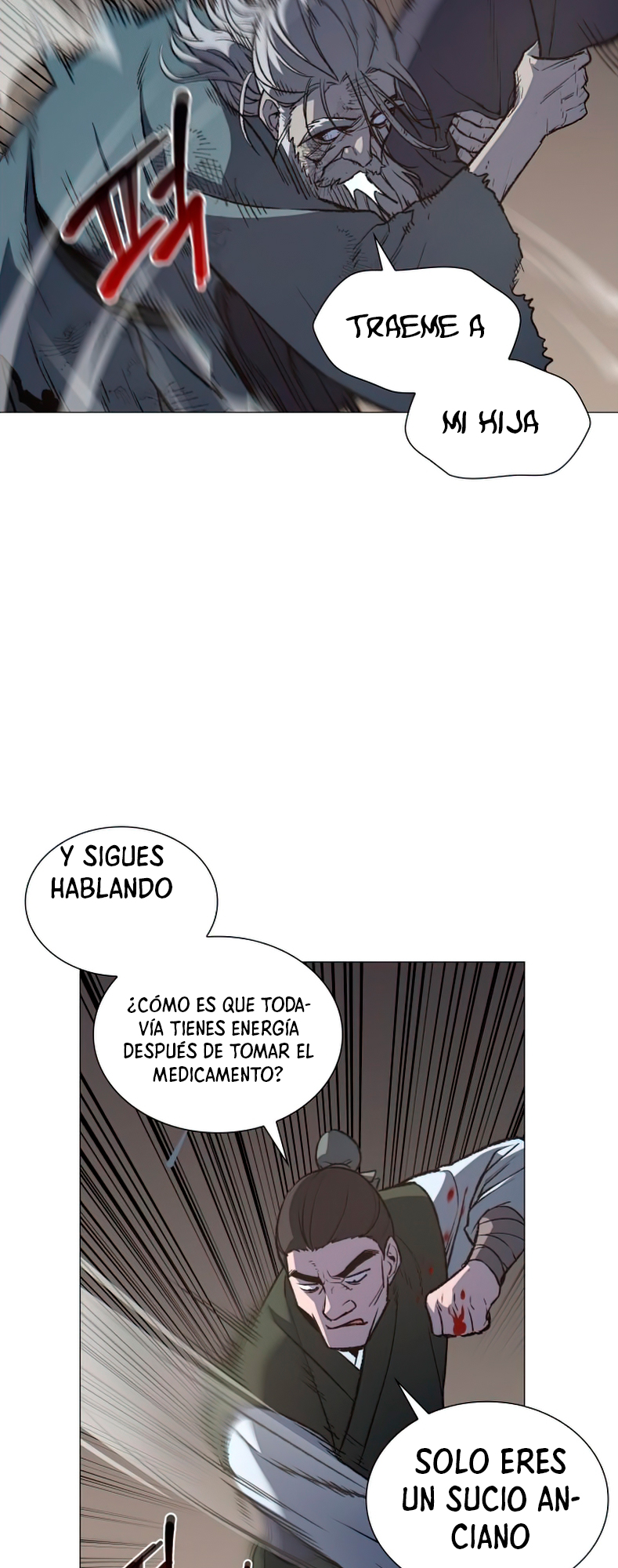 Reencarne como el heredero loco Capitulo 12 página 8