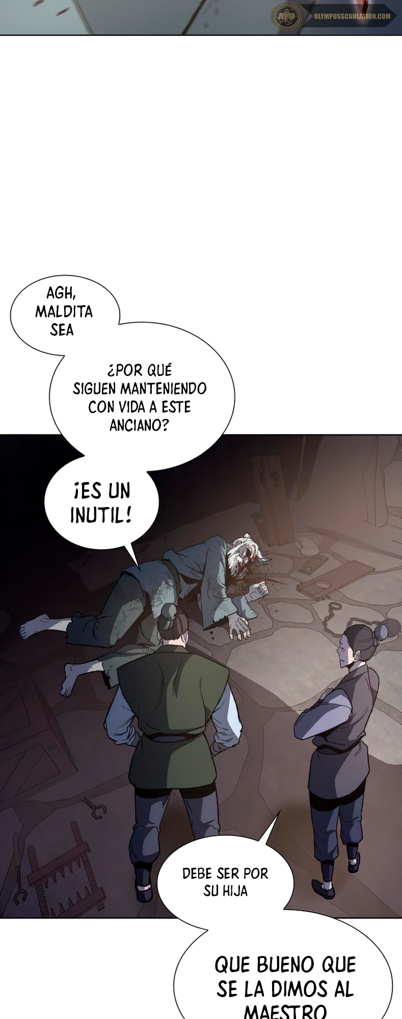 Reencarne como el heredero loco Capitulo 12 página 10