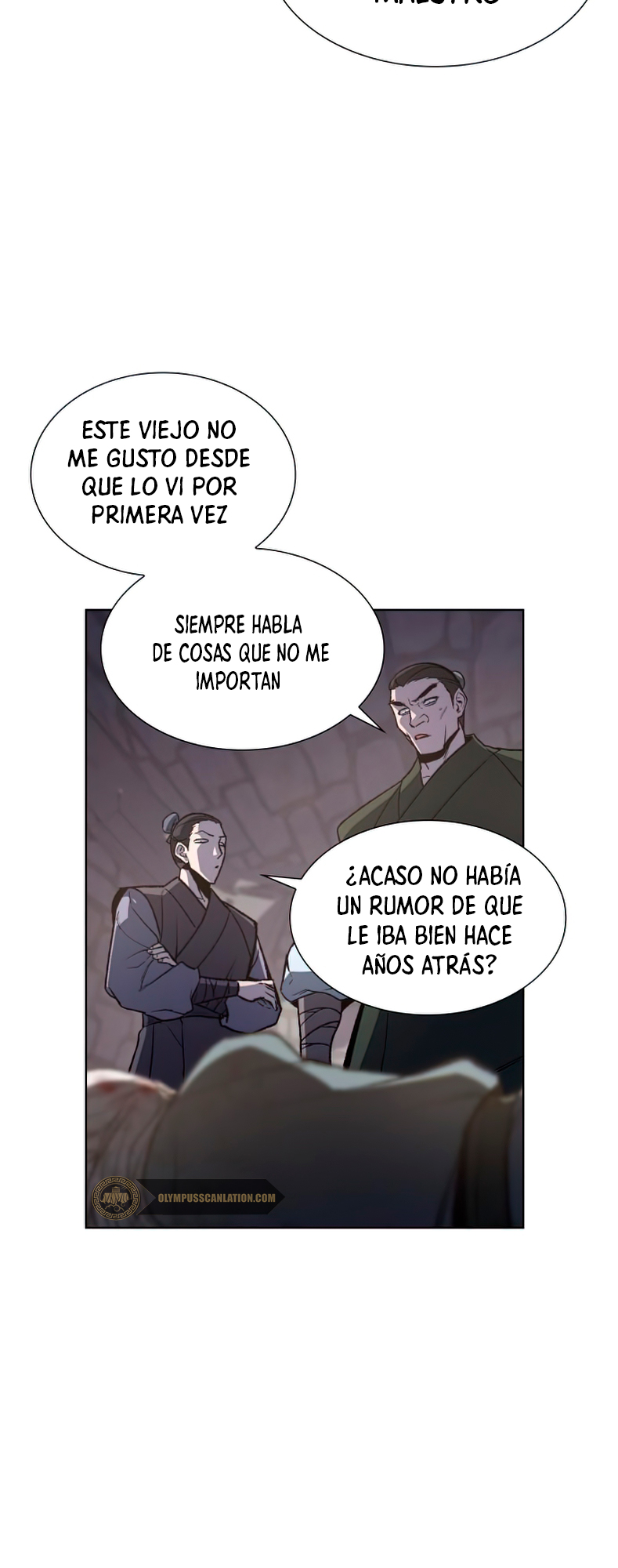 Reencarne como el heredero loco Capitulo 12 página 11