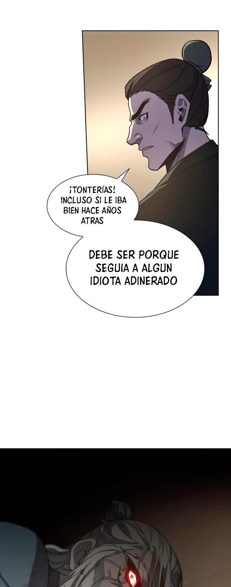 Reencarne como el heredero loco Capitulo 12 página 12