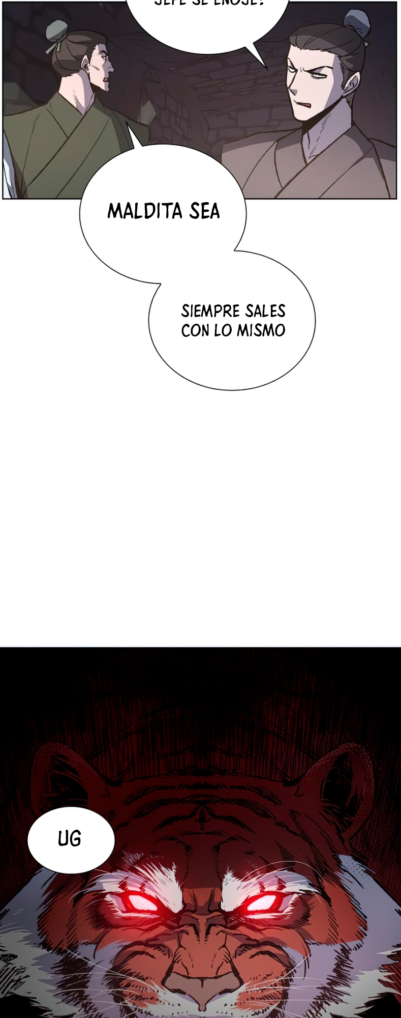 Reencarne como el heredero loco Capitulo 12 página 14