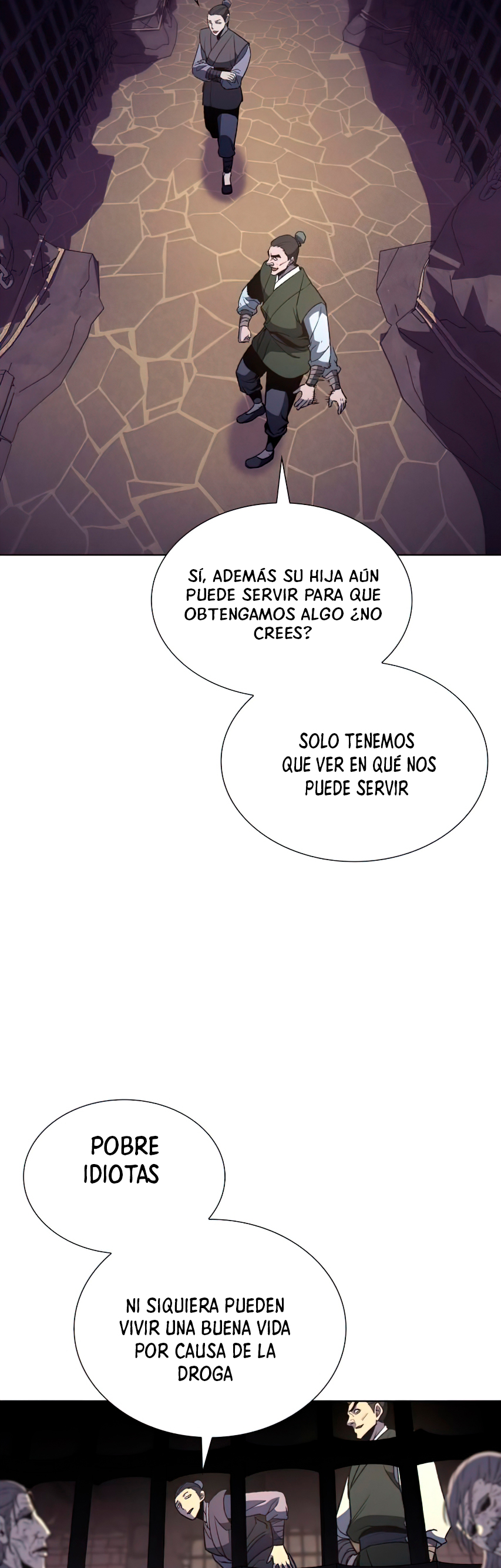 Reencarne como el heredero loco Capitulo 12 página 20