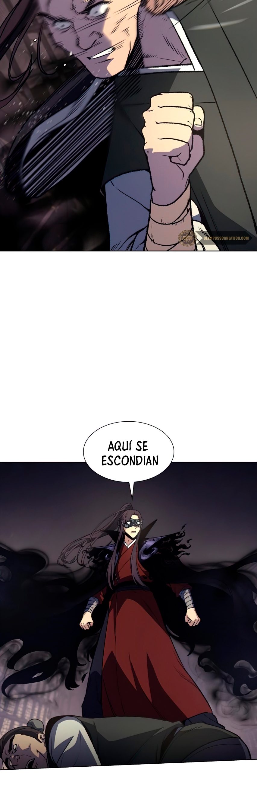 Reencarne como el heredero loco Capitulo 12 página 23