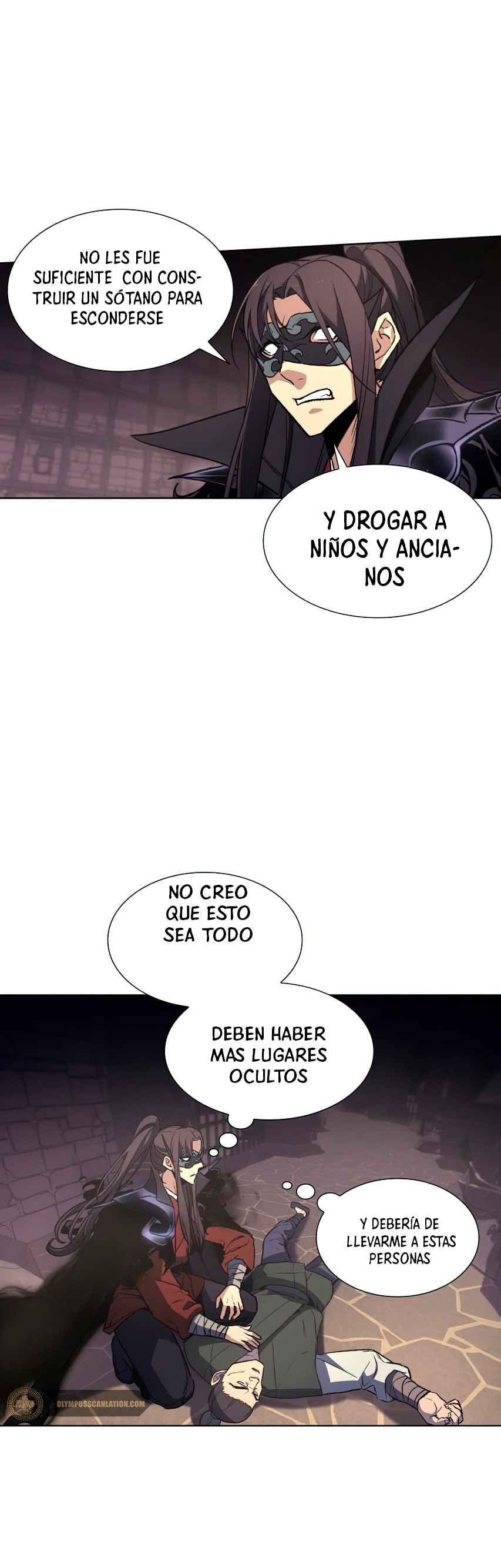 Reencarne como el heredero loco Capitulo 12 página 24