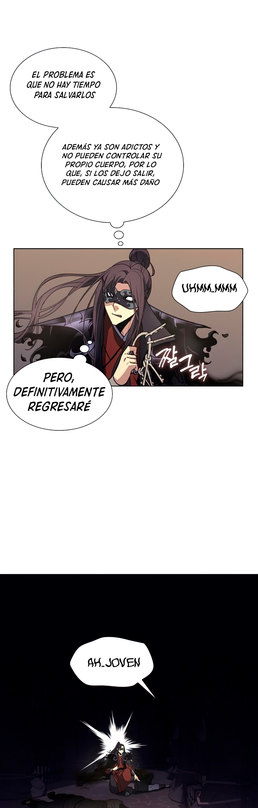 Reencarne como el heredero loco Capitulo 12 página 25