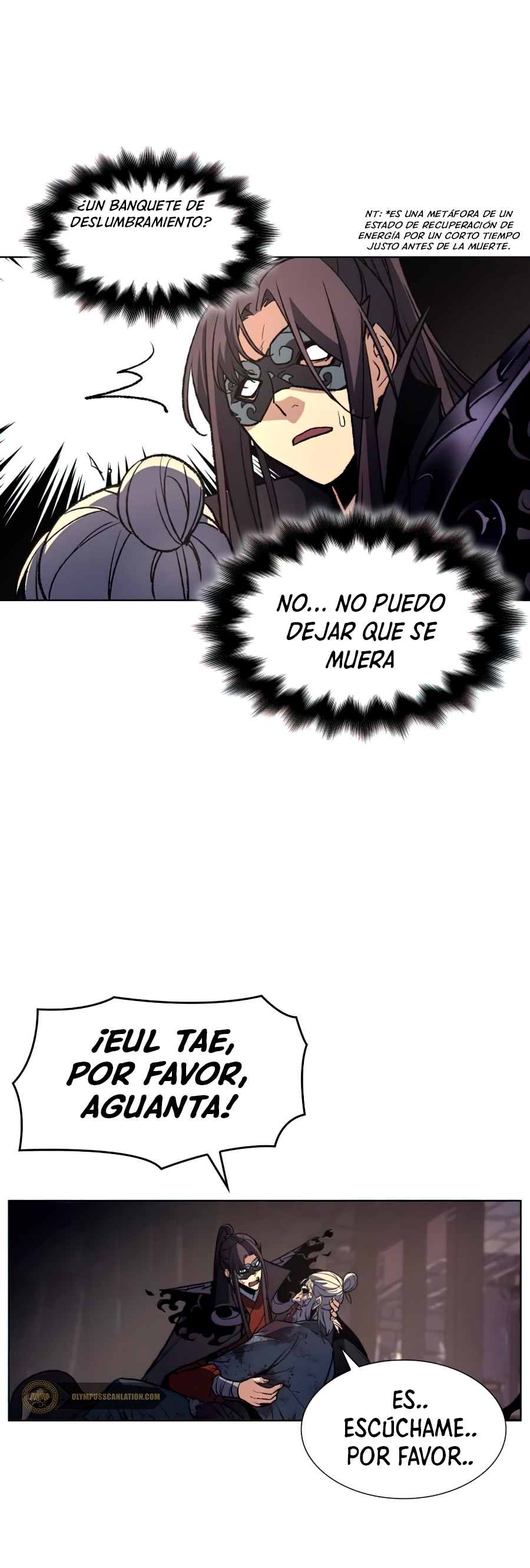Reencarne como el heredero loco Capitulo 12 página 30