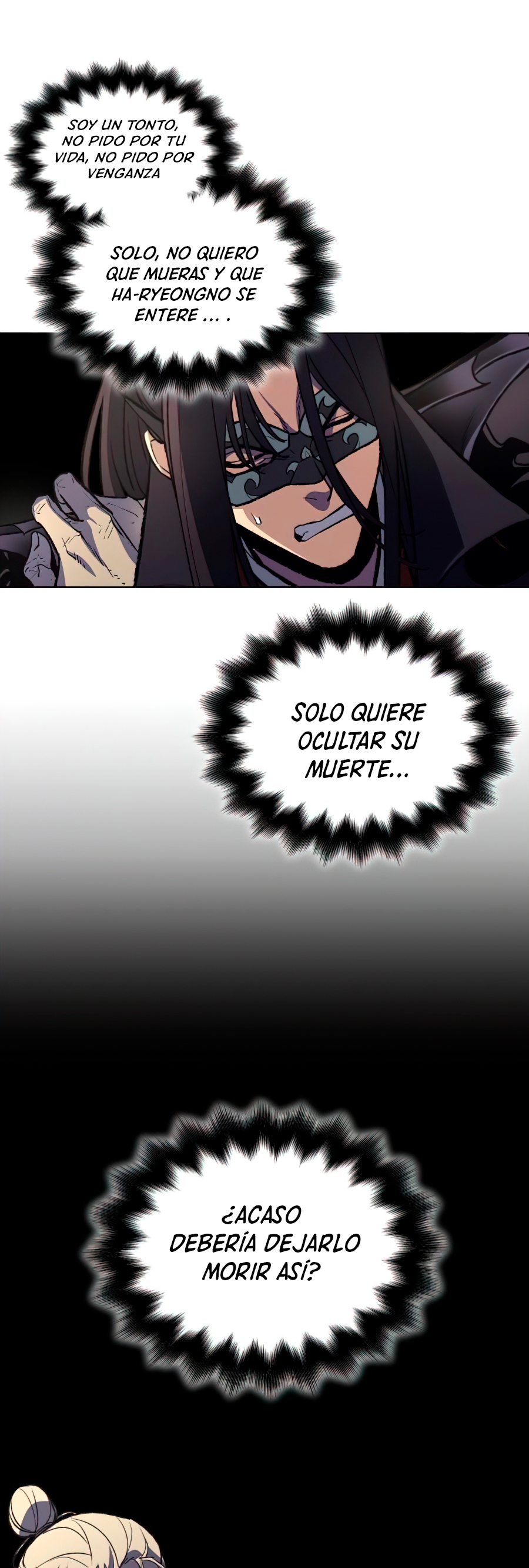 Reencarne como el heredero loco Capitulo 12 página 32