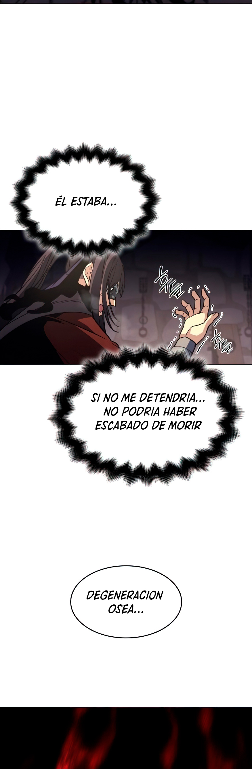 Reencarne como el heredero loco Capitulo 12 página 45