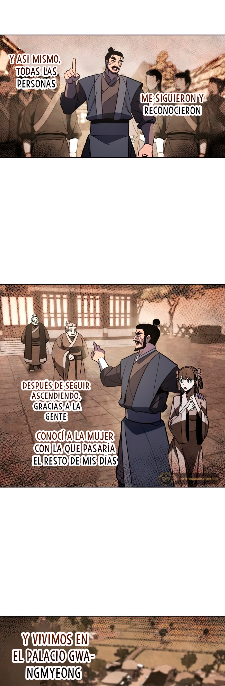 Reencarne como el heredero loco Capitulo 12 página 50