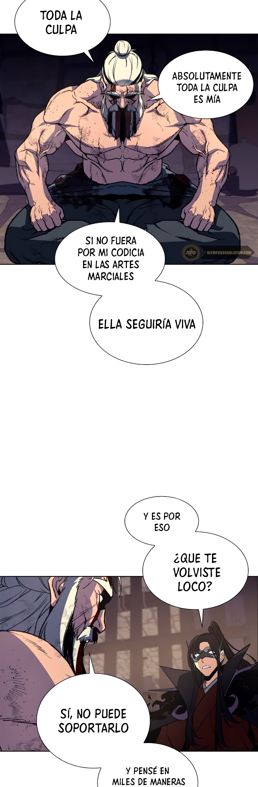 Reencarne como el heredero loco Capitulo 12 página 58