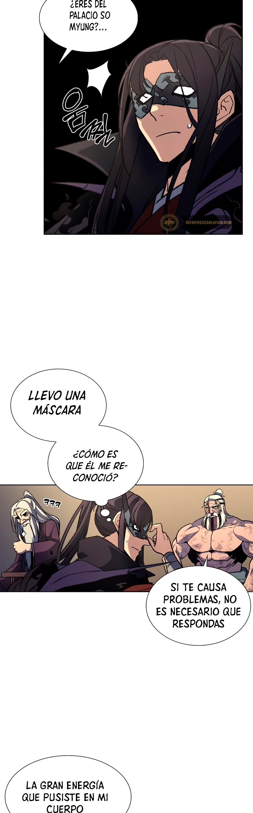 Reencarne como el heredero loco Capitulo 12 página 62