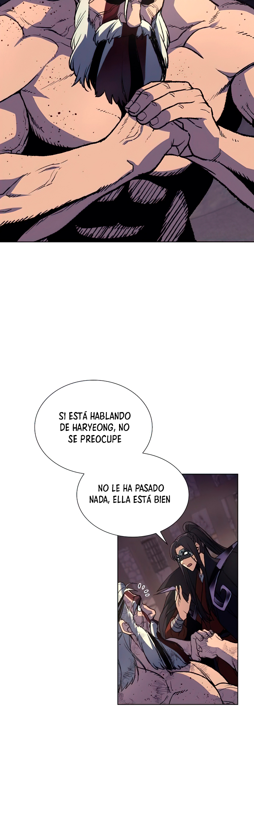 Reencarne como el heredero loco Capitulo 12 página 65