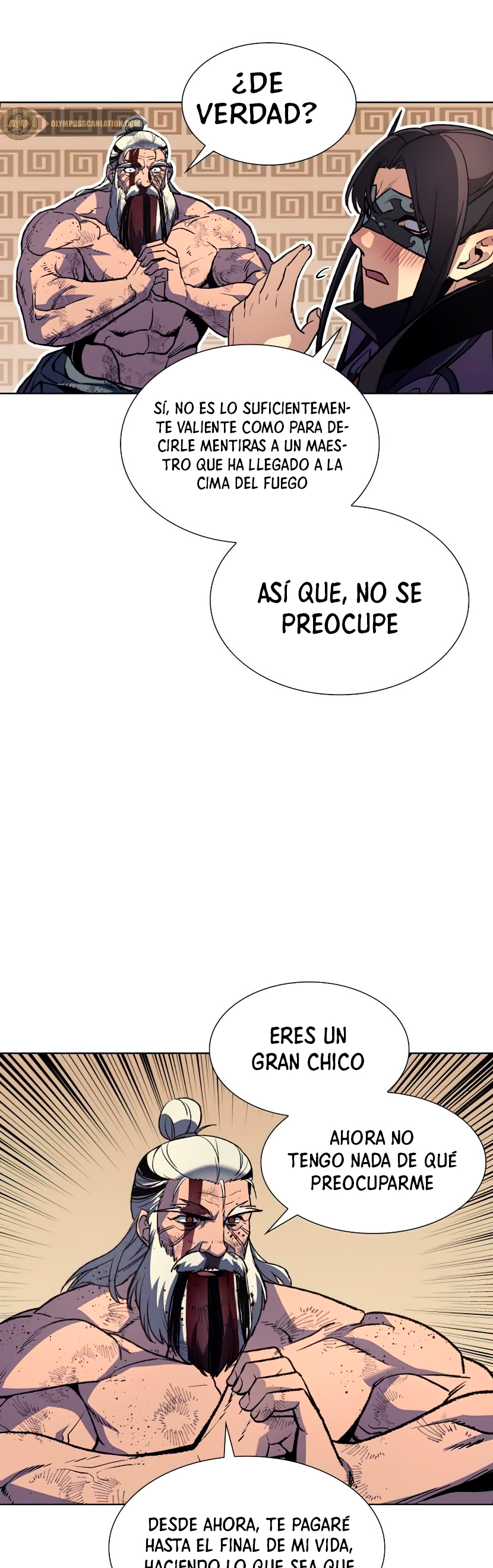 Reencarne como el heredero loco Capitulo 12 página 66