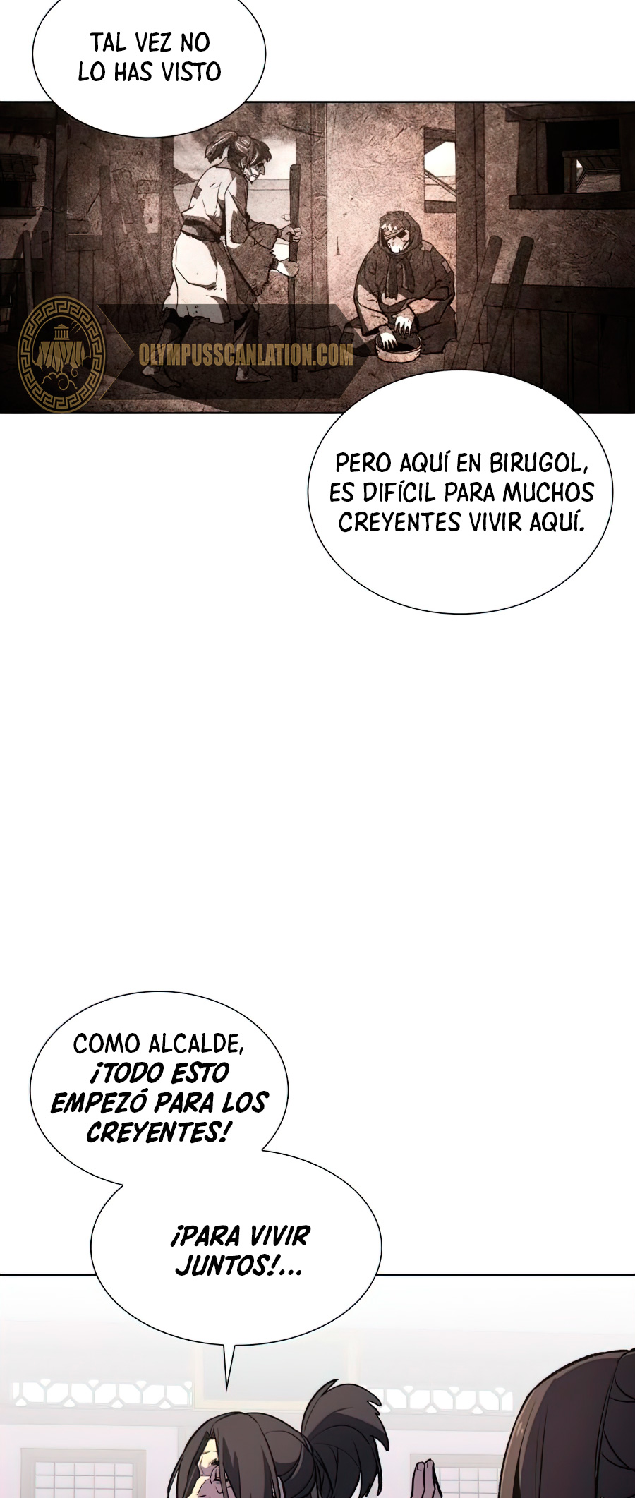 Reencarne como el heredero loco Capitulo 13 página 3